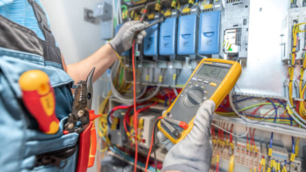 Best Electric Panel Repair  in Jacksonville, FL